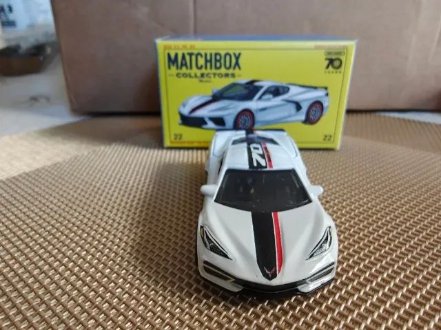 Lote Matchbox 1:64 - Foto 2