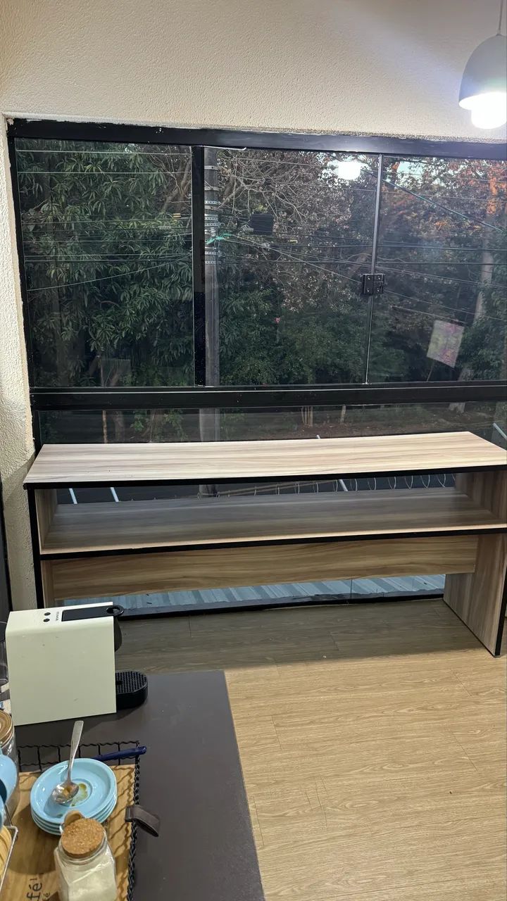 Mesa estante aparador  - Foto 2