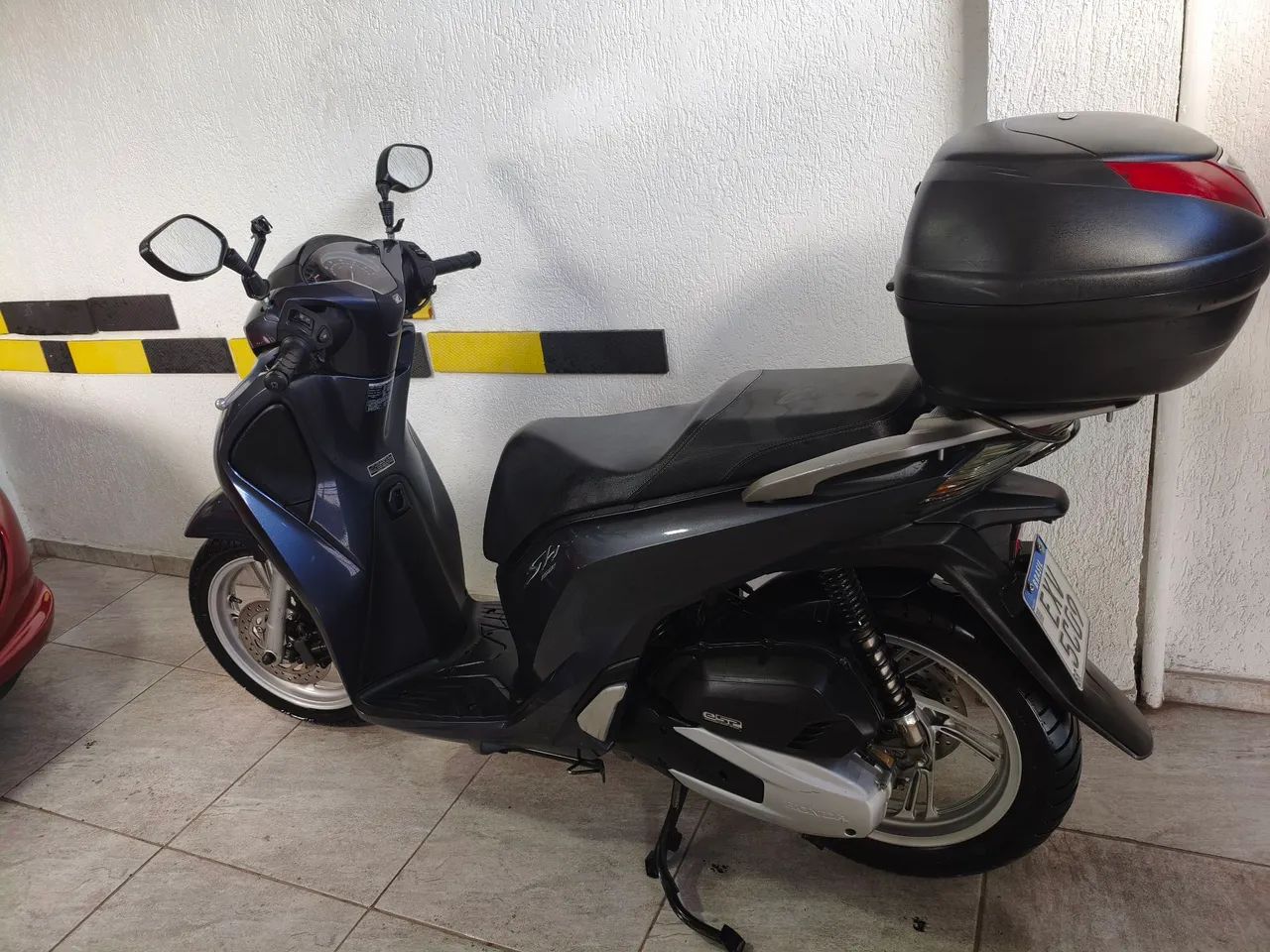 Moto Honda SH 150i , moto excelente e revisada . - Foto 6