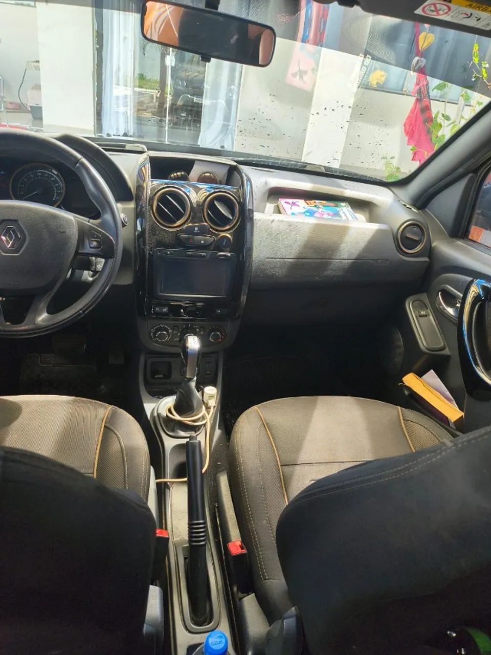 Renault Duster Dynamique 1.6 Flex 16V Aut. 2018 - Foto 3