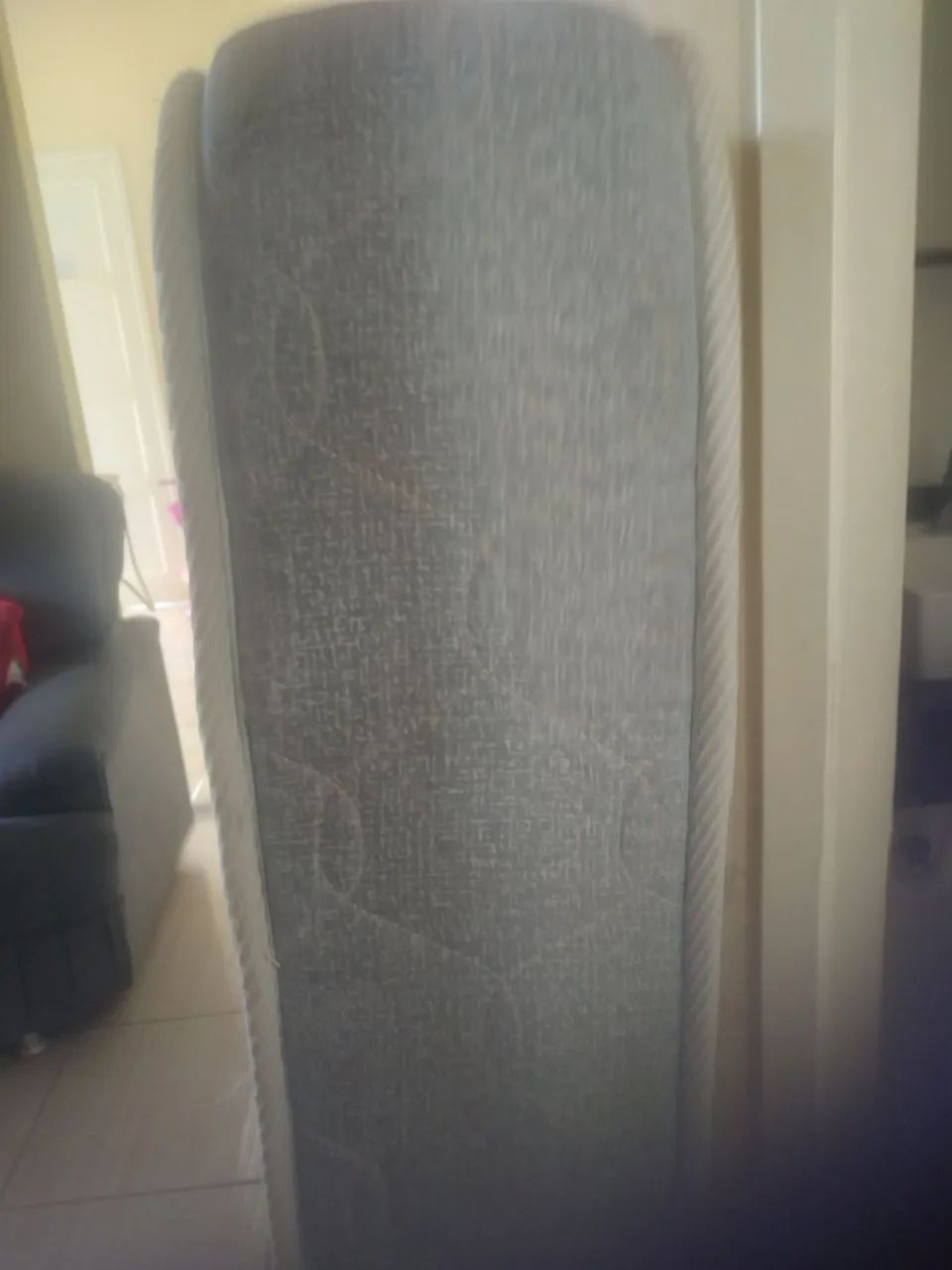 Colchão de boa qualidade  - Foto 4