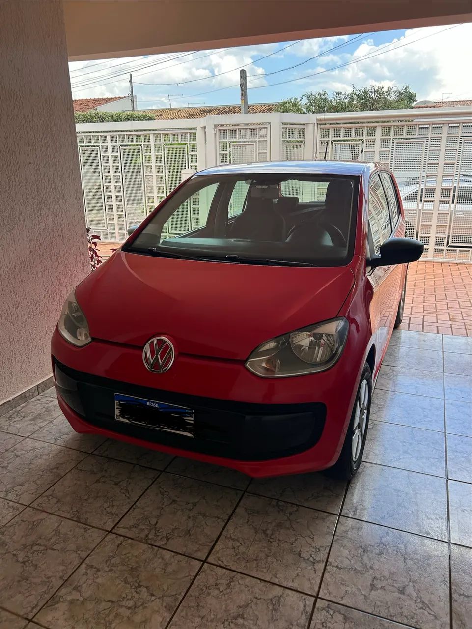 Volkswagen Up! up! take 1.0 Total Flex 12V 5p 2017