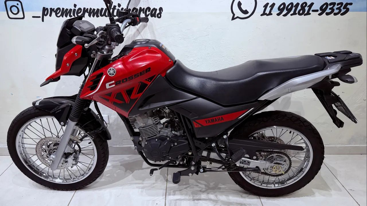 Yamaha 150 Crosser S Flex 2024 - 1498237648 | OLX