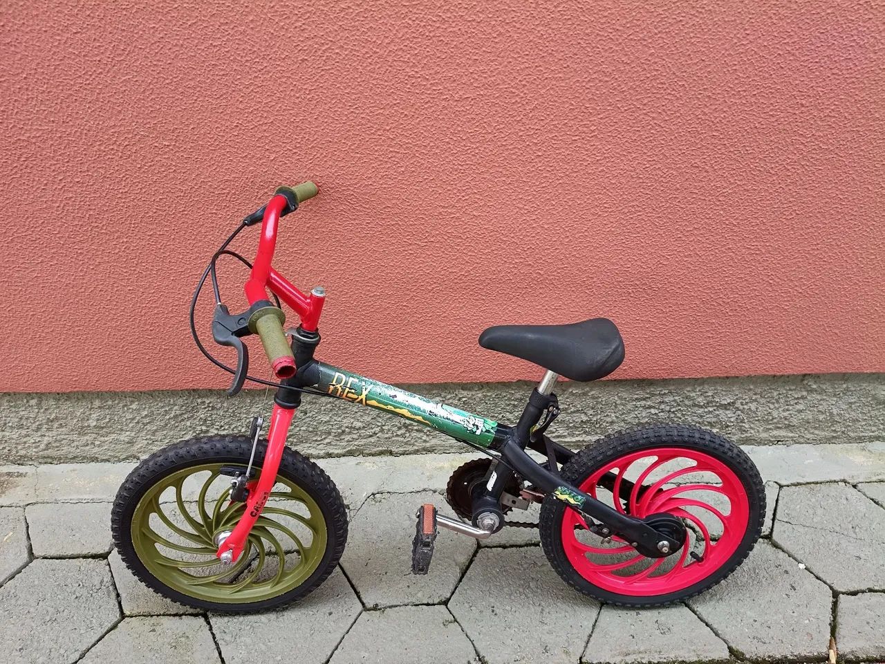 Bicicleta infantil  - Foto 2