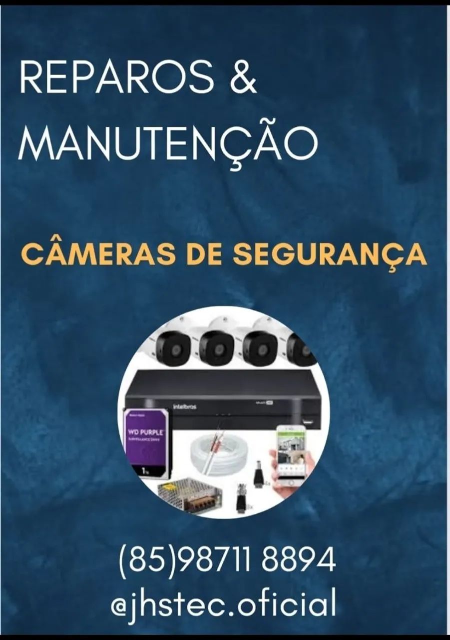 Cameras de segurança - Foto 5