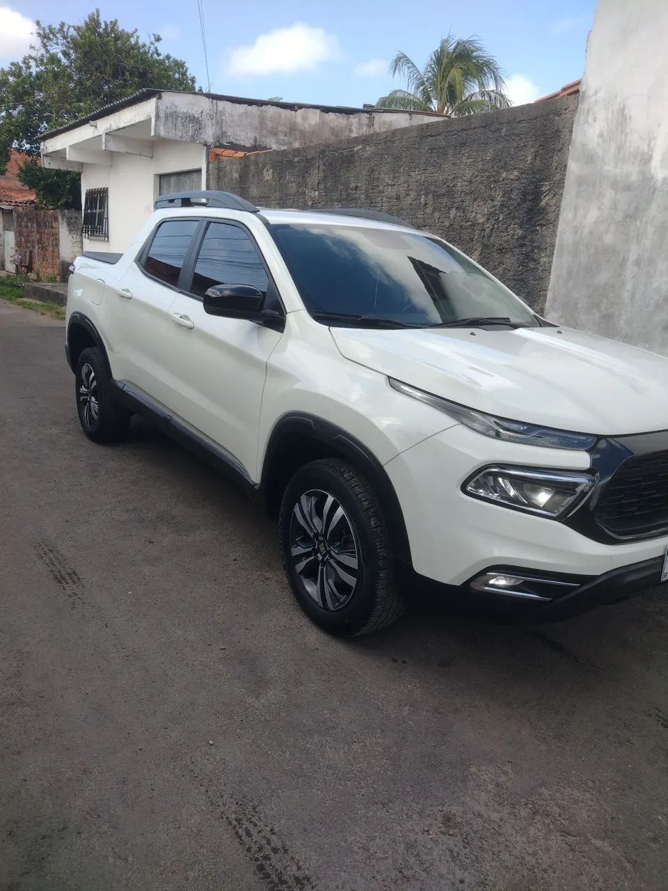 Fiat Toro FREEDOM 1.3 T270 4X2 FLEX AUT. 2025