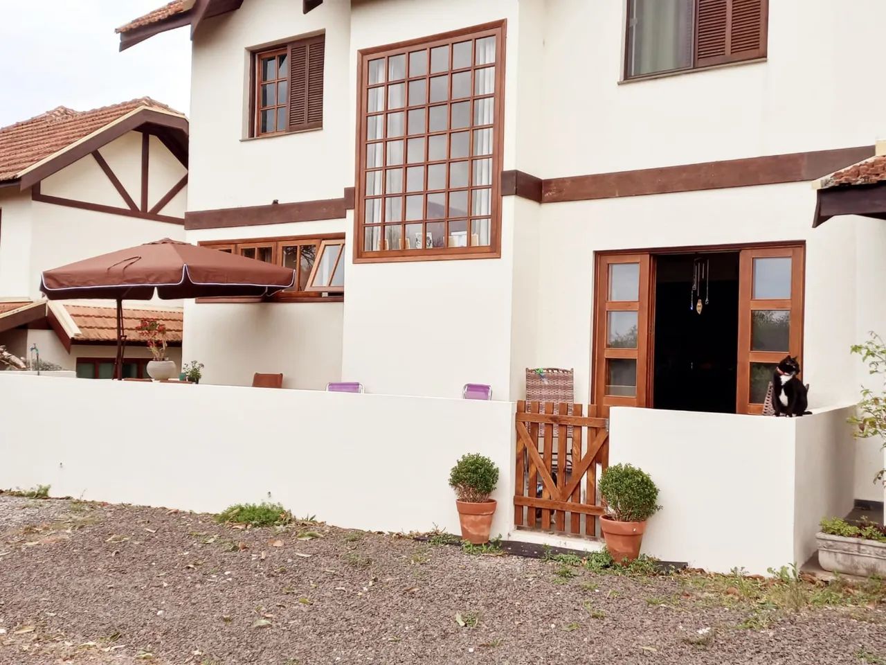 Casa em condomínio 3 dormitórios Serra Negra - Foto 2
