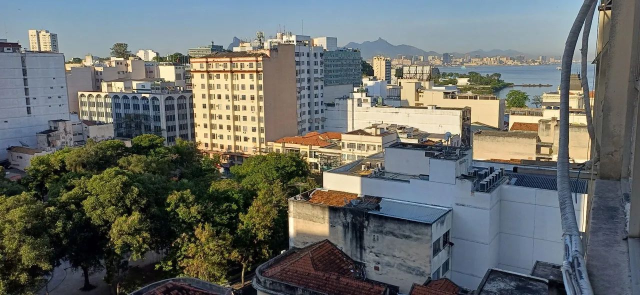 Niterói-RJ Centro: Sala 40m2, andar alto.R$ 145mil. - Foto 2