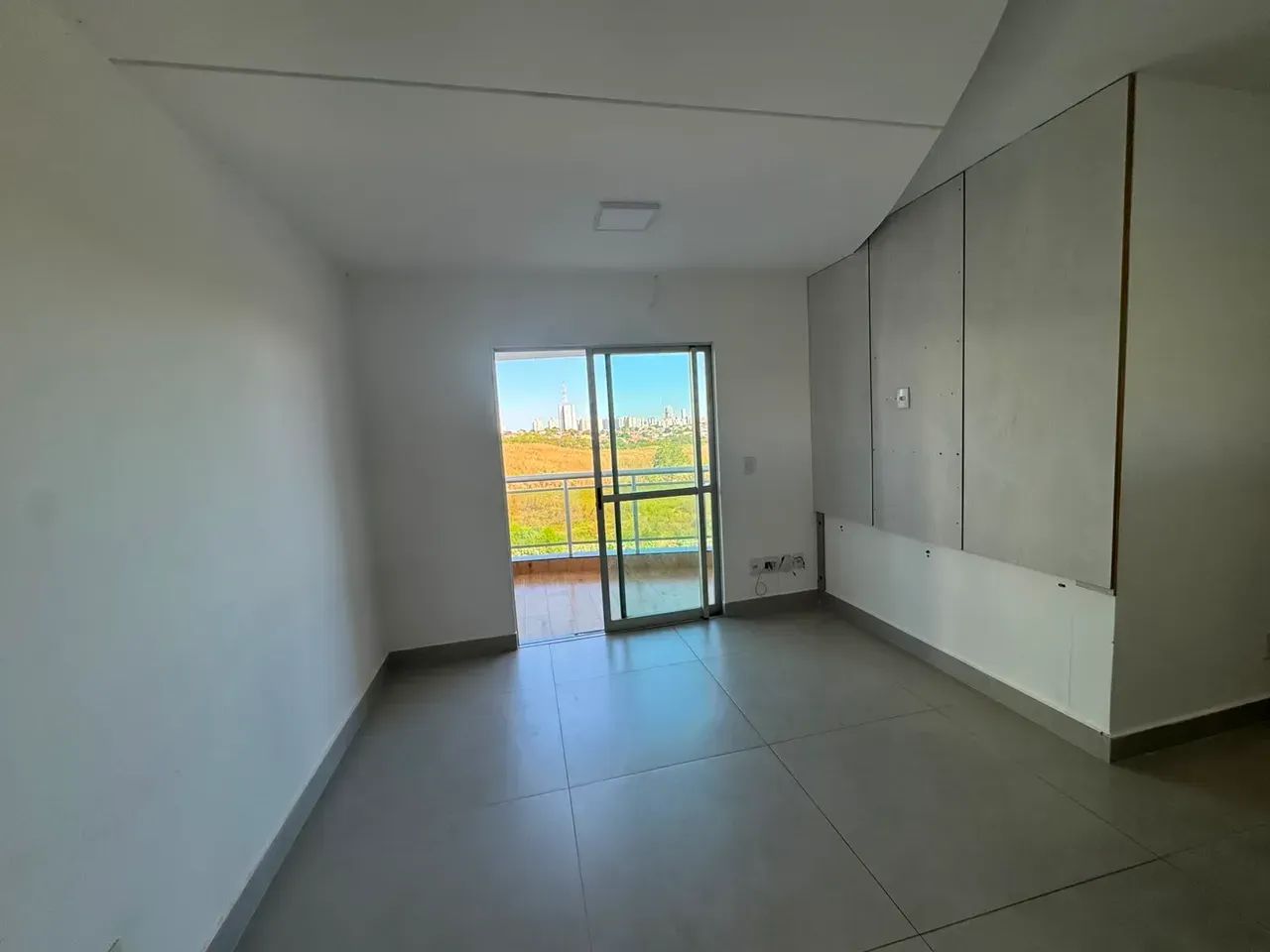APARTAMENTO SEMI-MOBILIADO PARA LOCAÇÃO | EDIFÍCIO PORTAL CUIABÁ - Cuiabá - MT - Foto 4