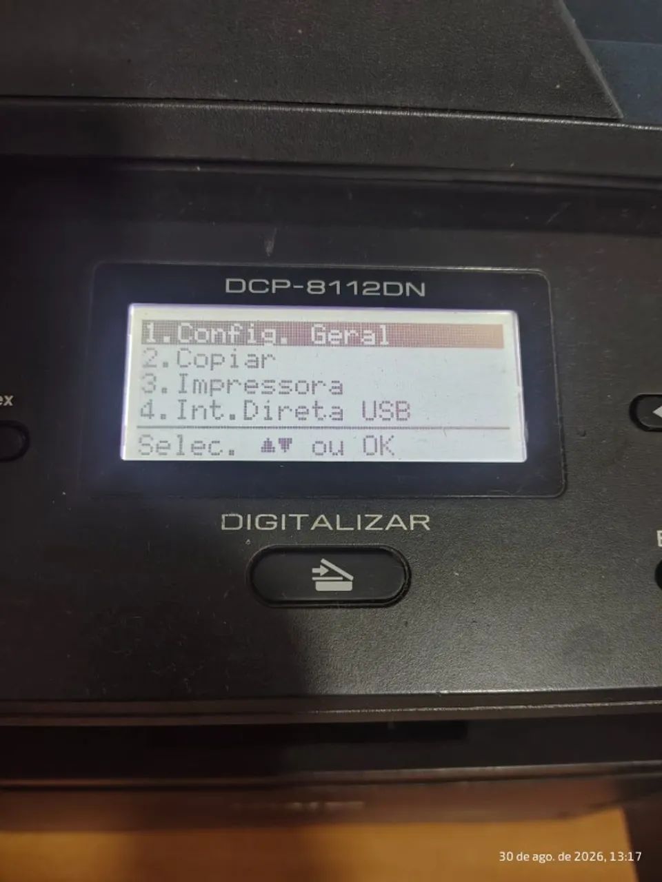 DCP8112DN - Foto 3