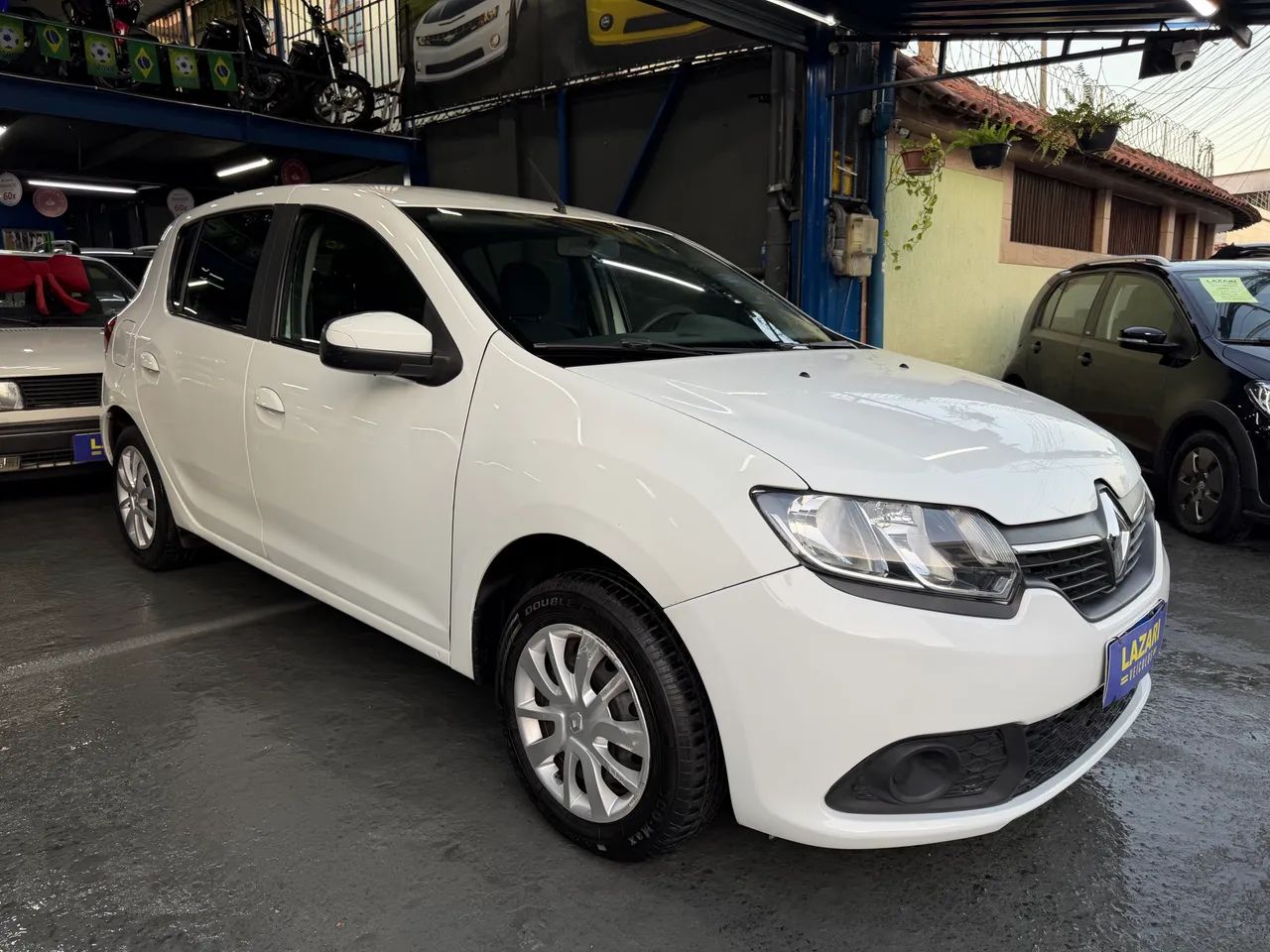 Renault Sandero Expression Flex 1.6 16V 5P 2017 - Foto 2