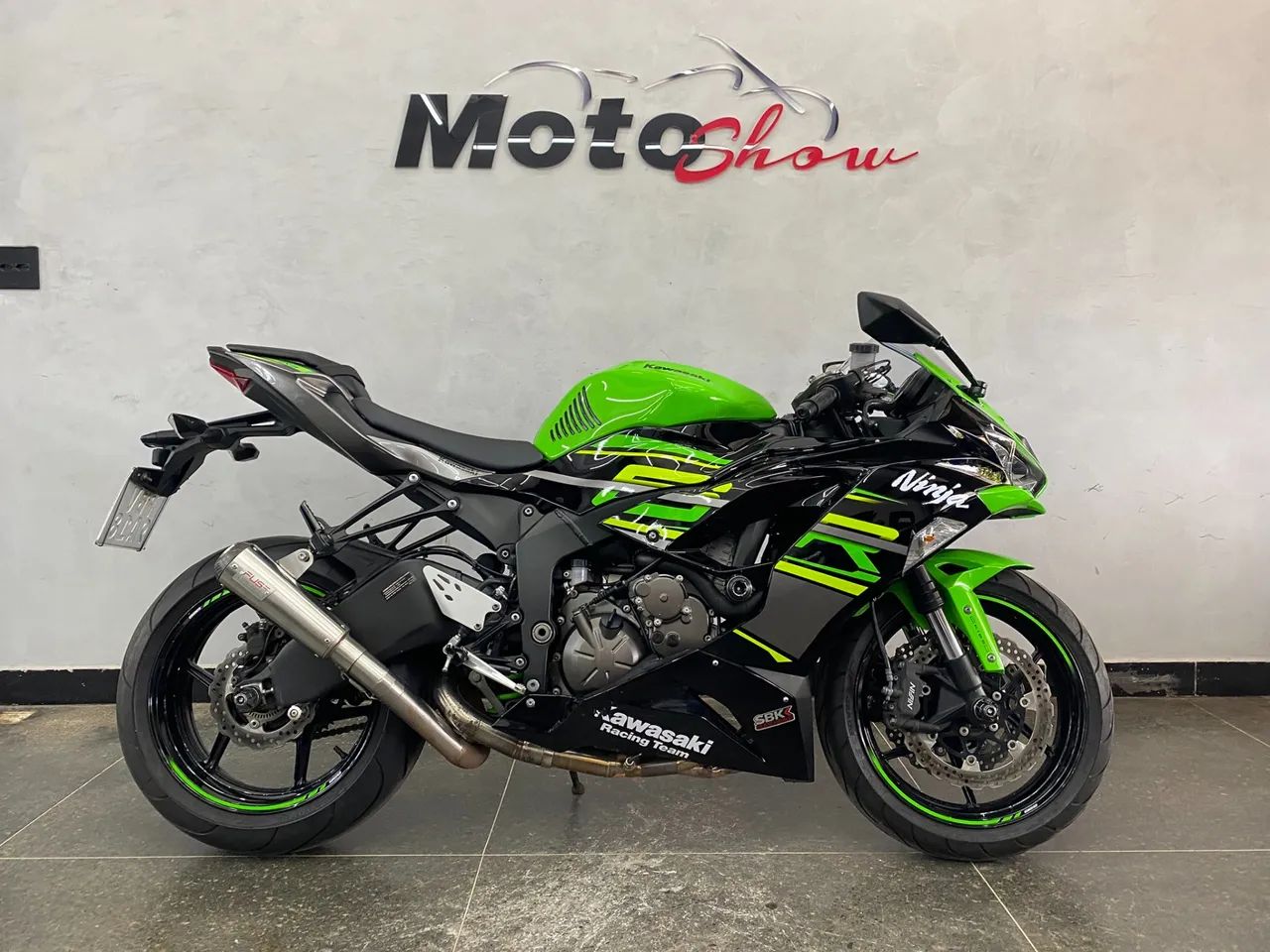 Kawasaki Zx-6r 636cc 2020 - 1478584170 | OLX
