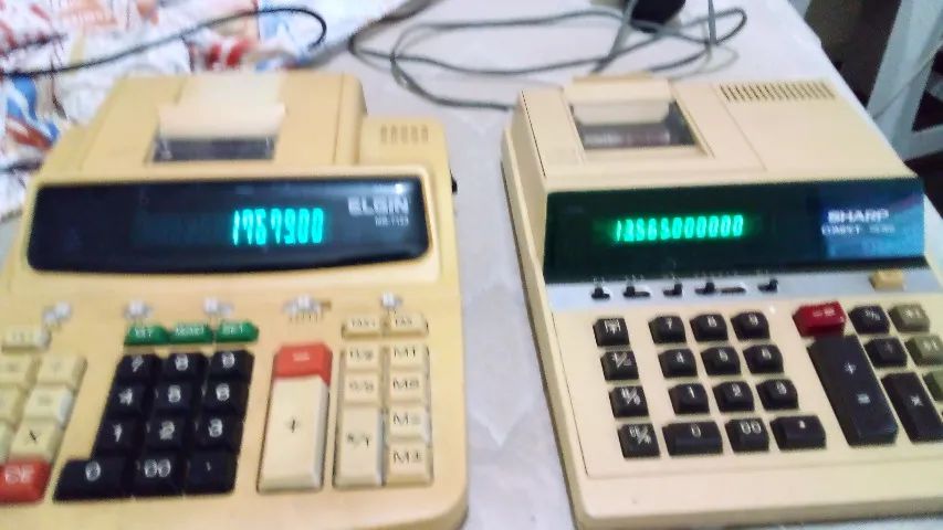 calculadora - Foto 2