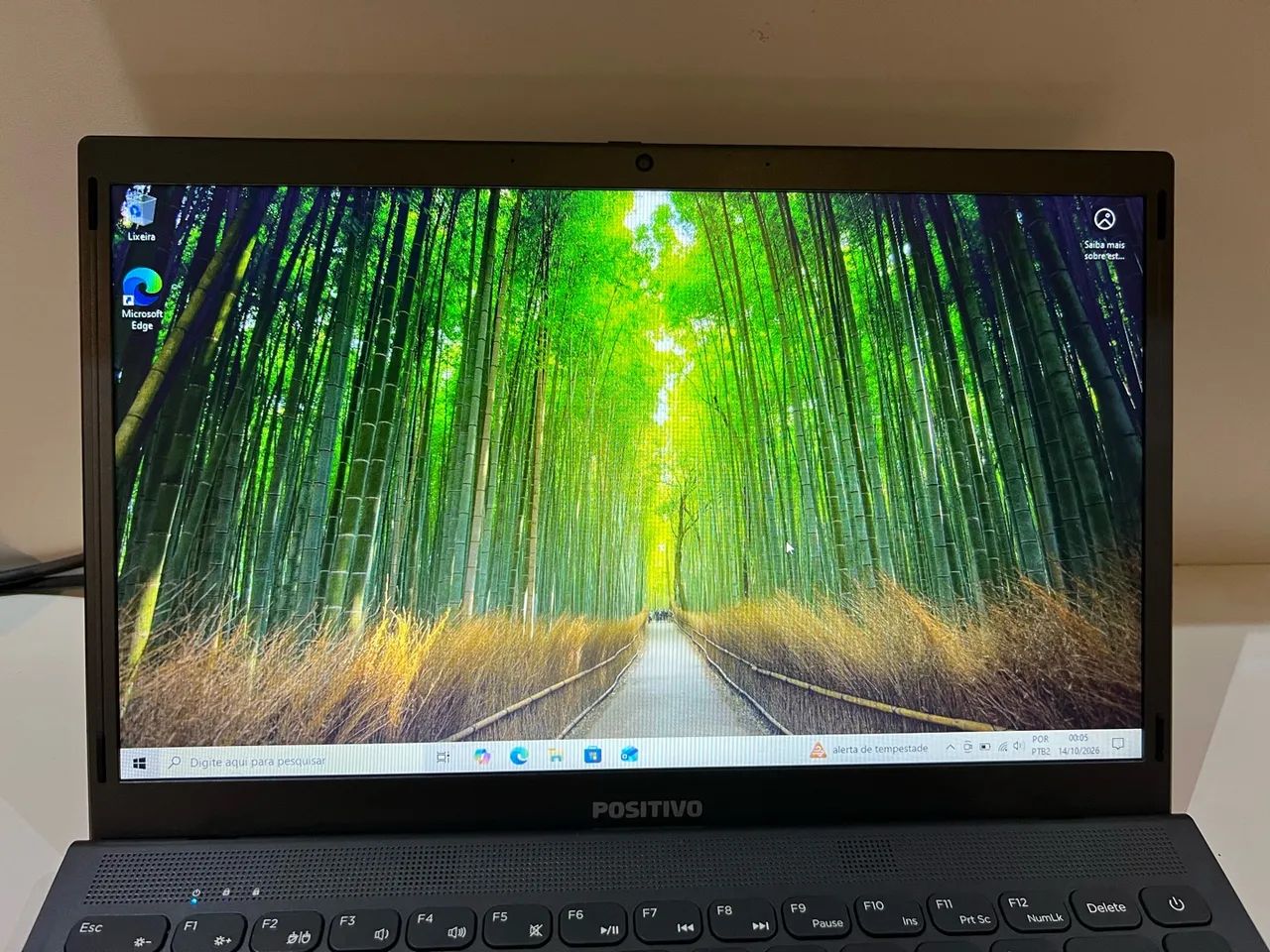 Vende-se notebook positivo  - Foto 2