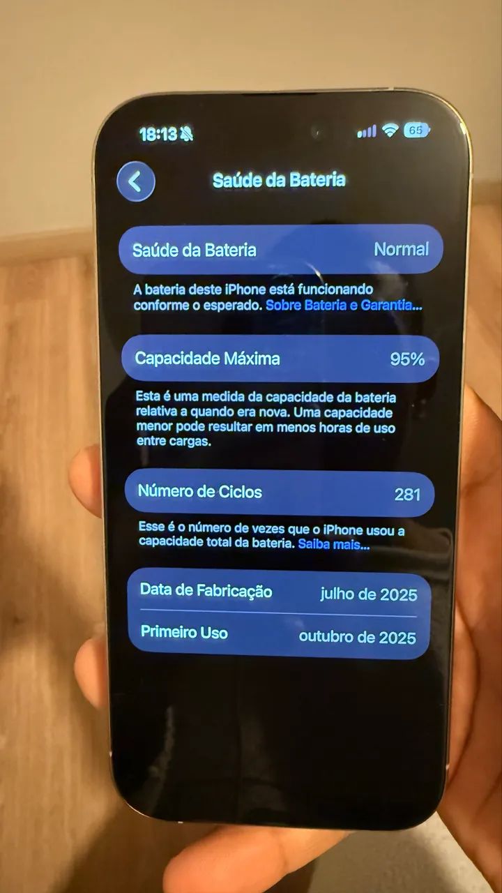 iPhone 16 pro  - Foto 2