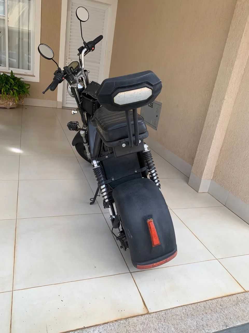 Scooter elétrica! 2000w  - Foto 5