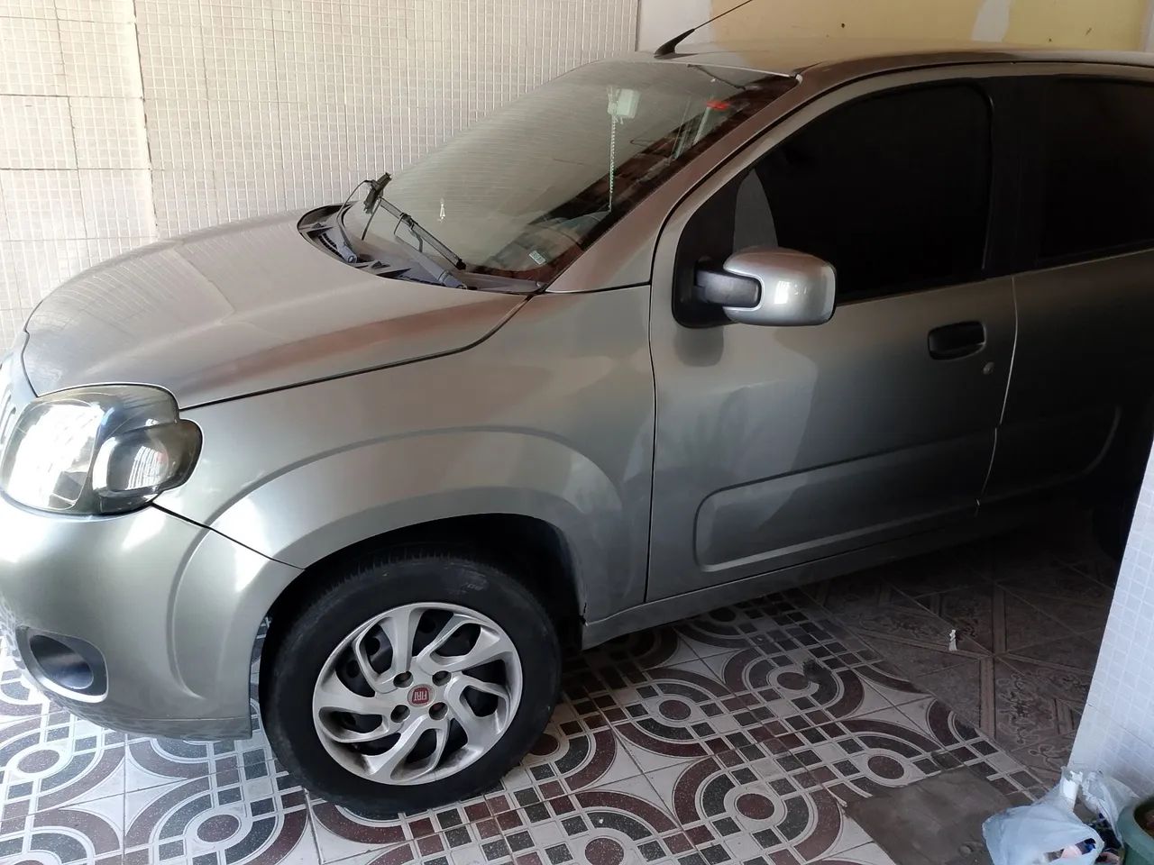 Fiat Uno VIVACE/RUA 1.0 EVO FIRE FLEX 8V 5P 2014