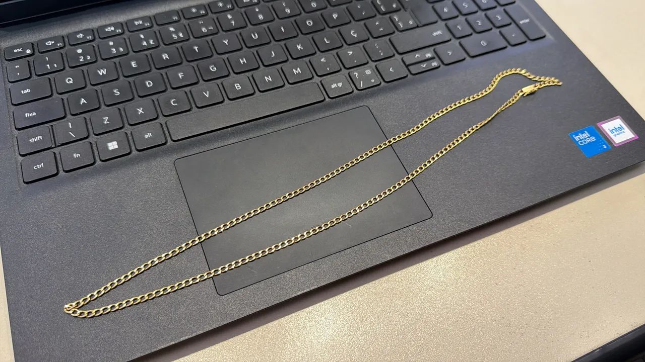 Cordão de ouro  - Foto 3
