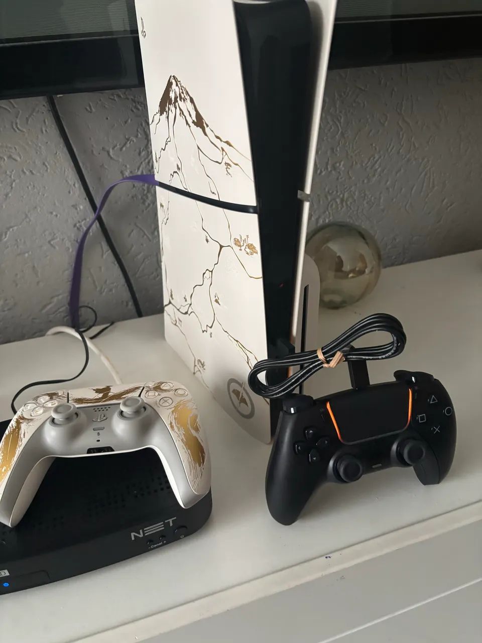     PS5  Ghost of Yotei Edição Limitada - Foto 4