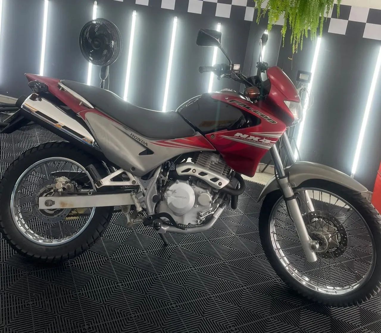 FALCON NX400 2008  - Foto 2