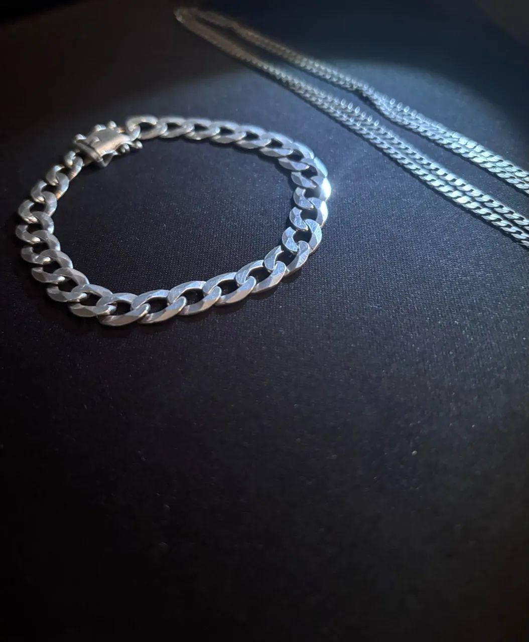 CONJUNTO DE PRATA 925 - Foto 3