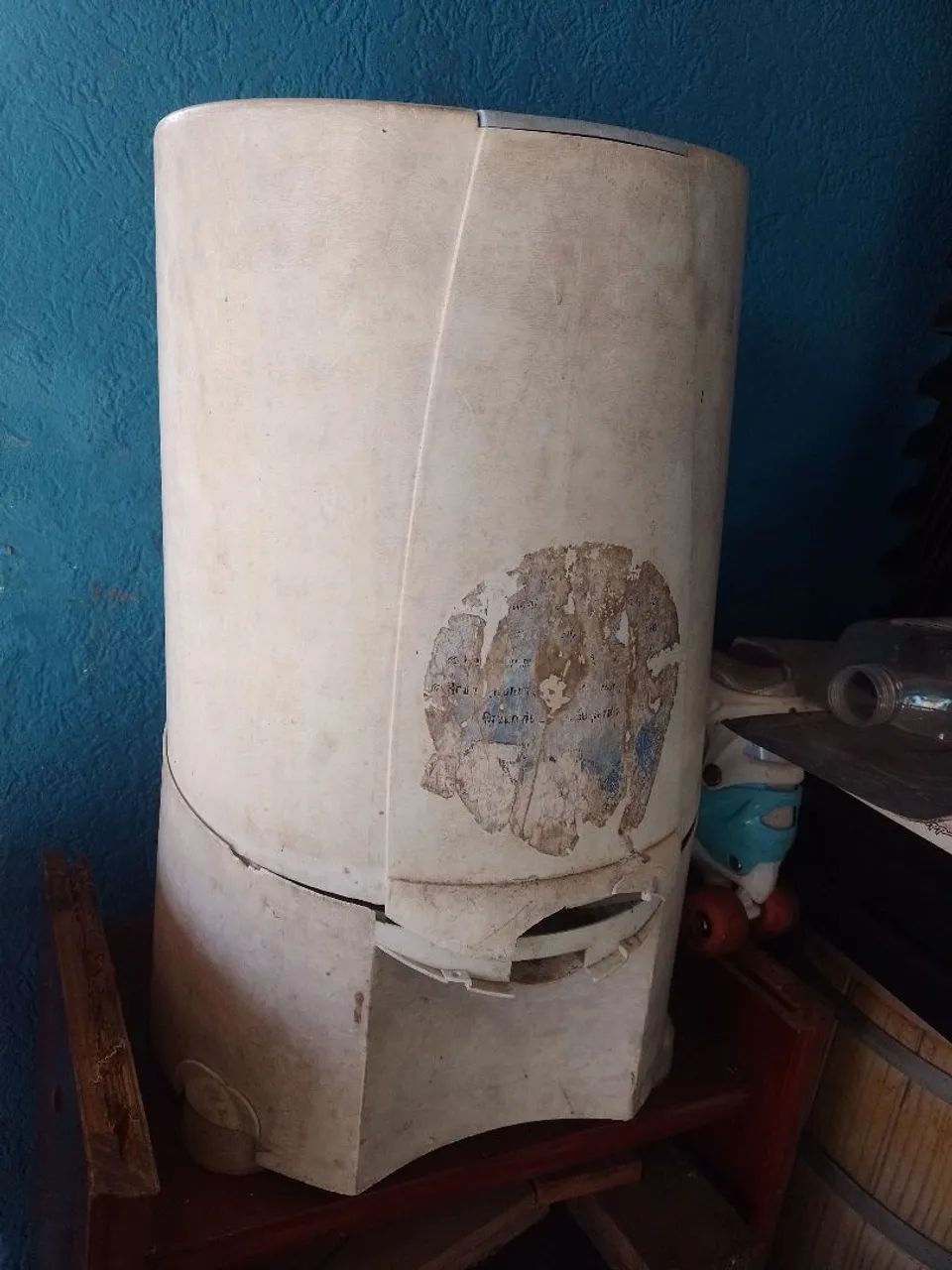 Máquina de lavar e centrífuga  - Foto 2
