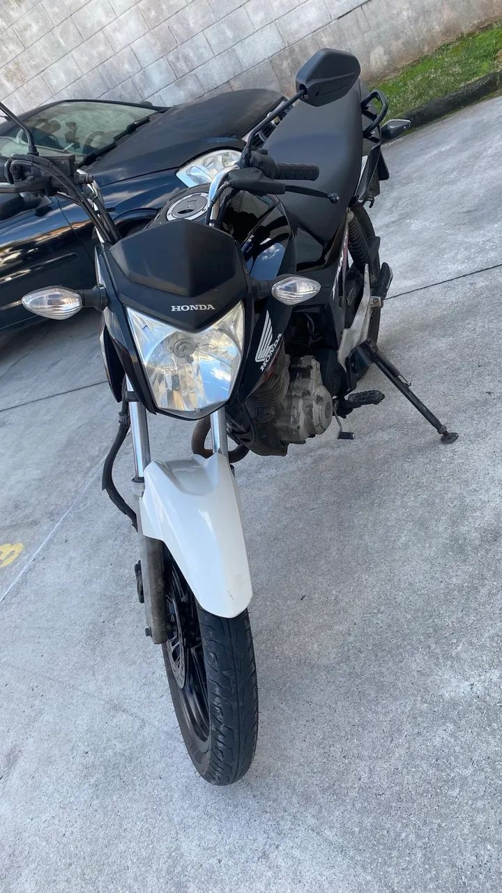 Honda fan flex 160 - Foto 4