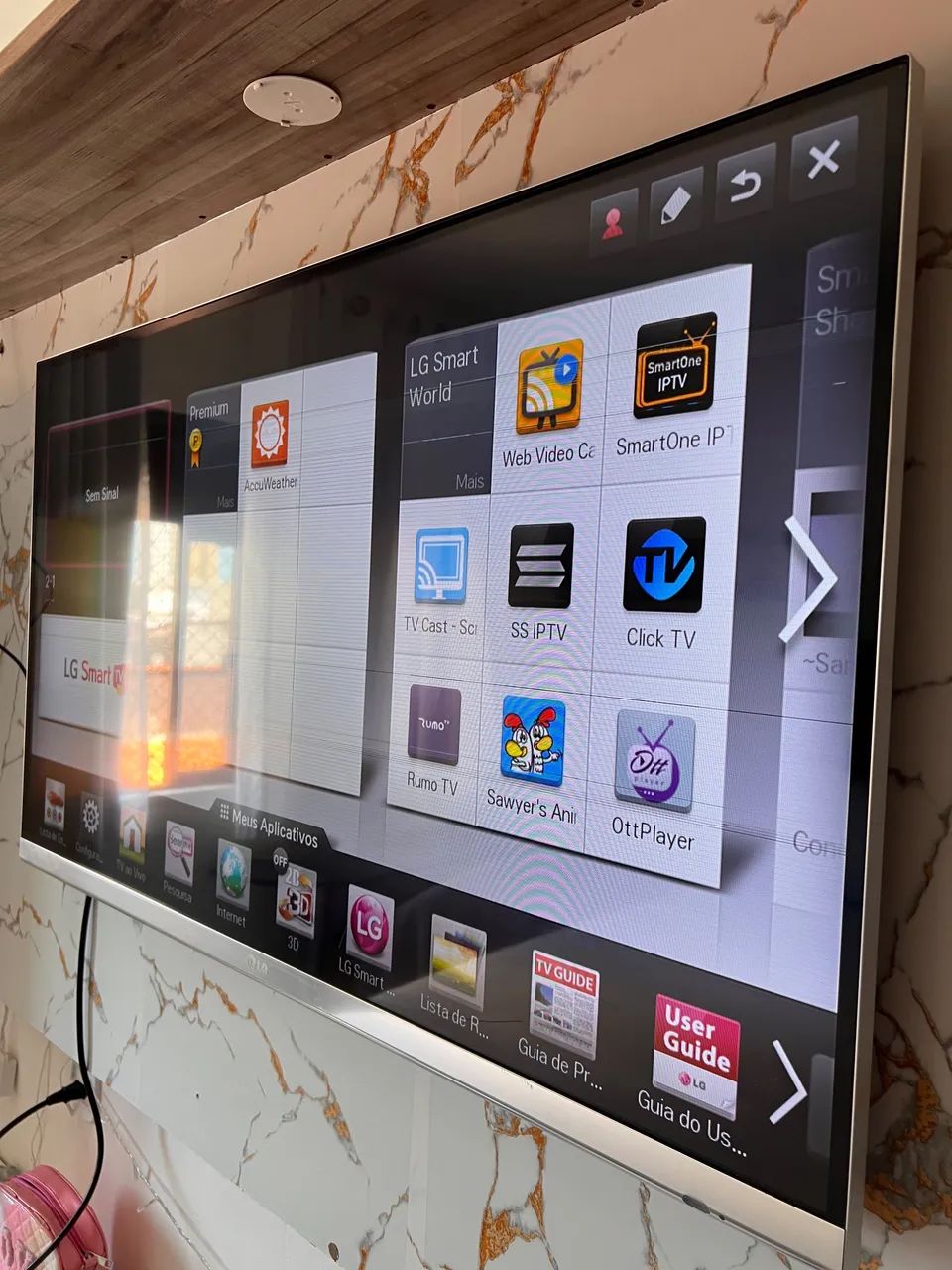Tv LG 42 - Foto 3