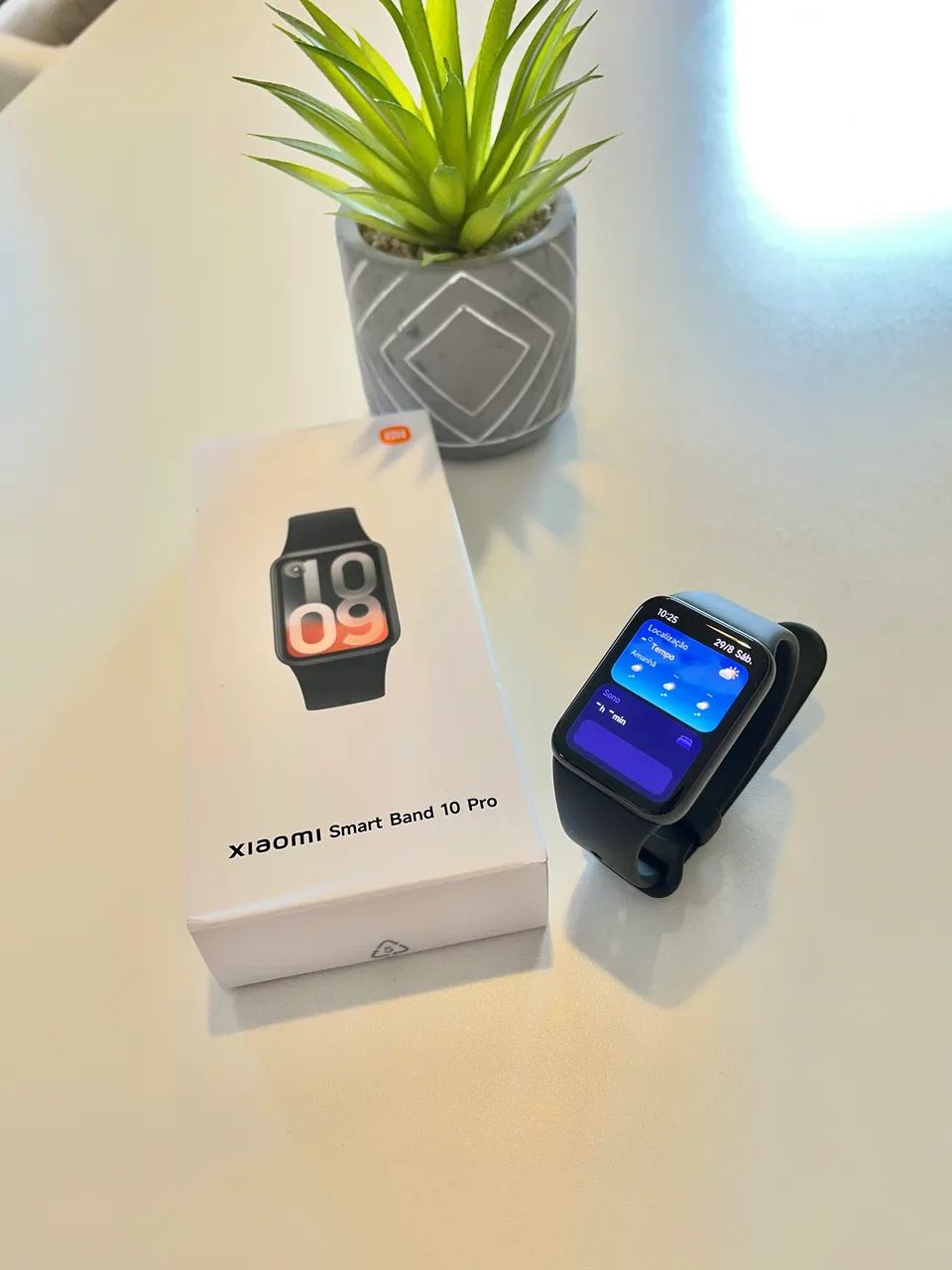 Relógio smart band 10 pro - Foto 5