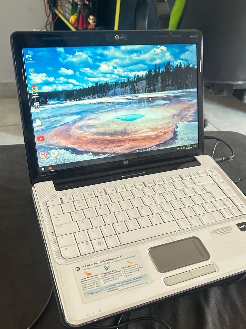 Notebook HP - Foto 2