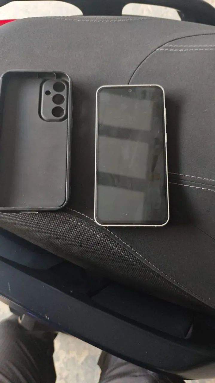 Celular S23FE 128 memória   - Foto 3