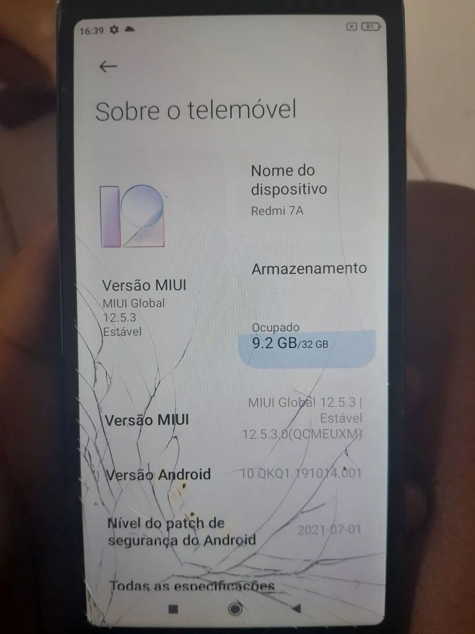 Xiaomi Redmi 7A - Foto 2