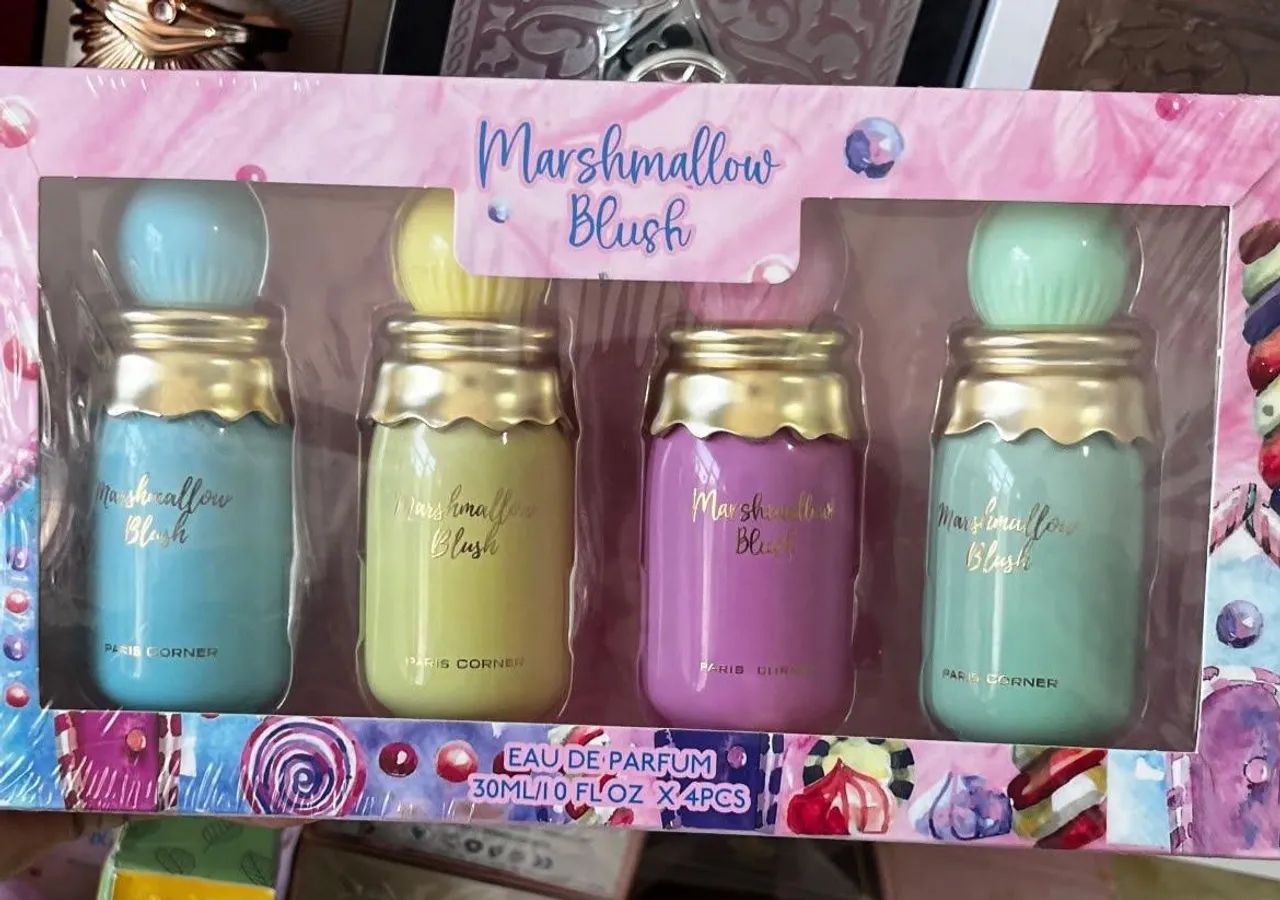 Kit Marshmallow Blush