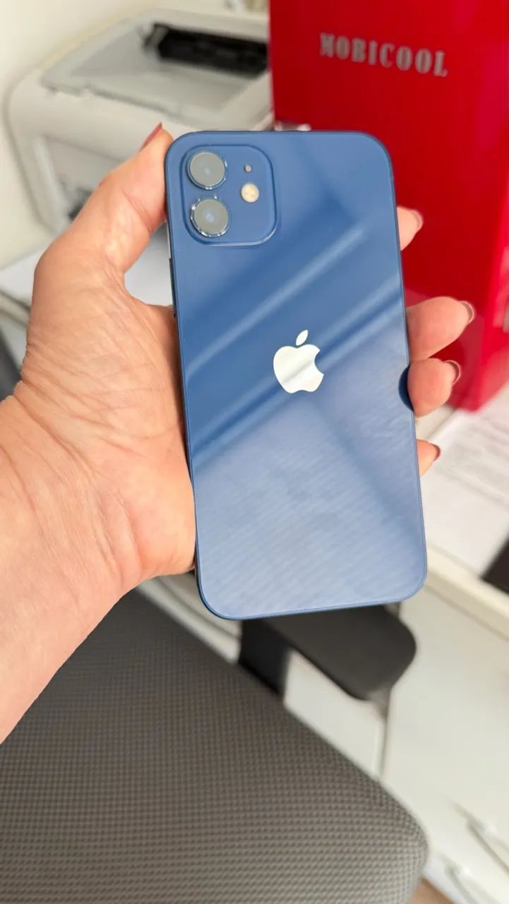 iPhone 12 hiper conservado  - Foto 2