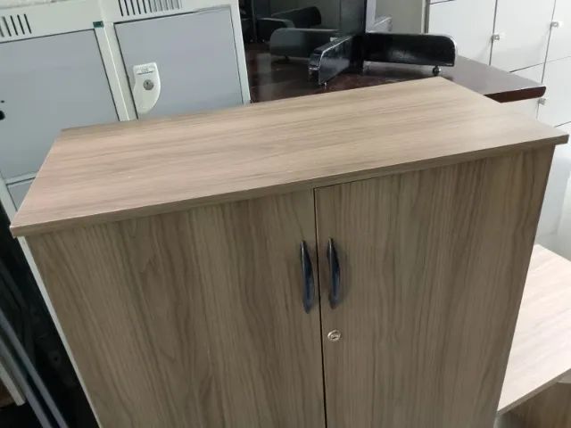 Armário Baixo Para Escritório - Foto 3