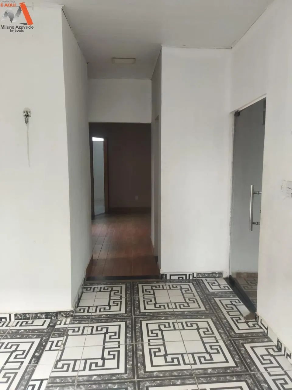Casa com renda imediata e duas moradias no mesmo terreno