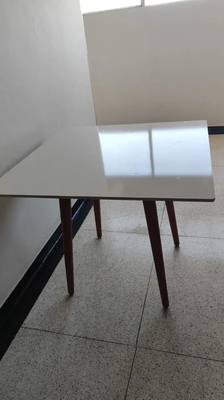 1 mesa 90cm comprimento e 75 cm de altura  - Foto 4