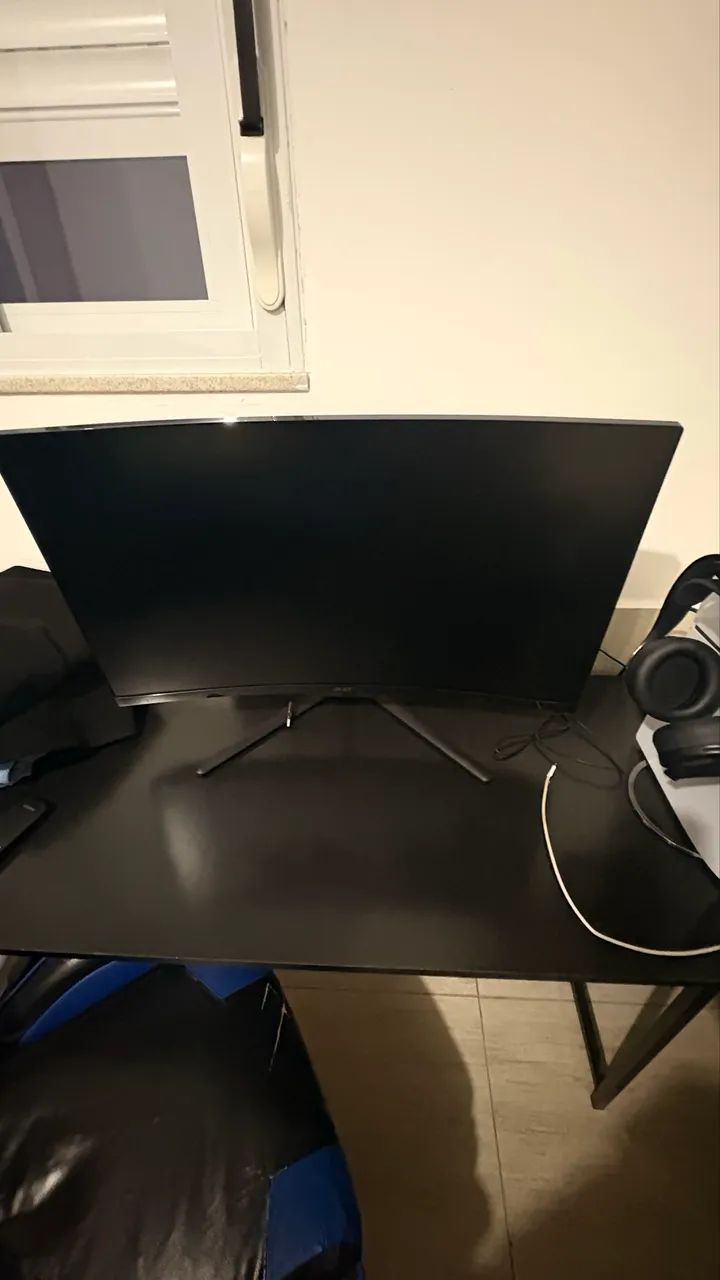 Monitor acer curvado - Foto 2