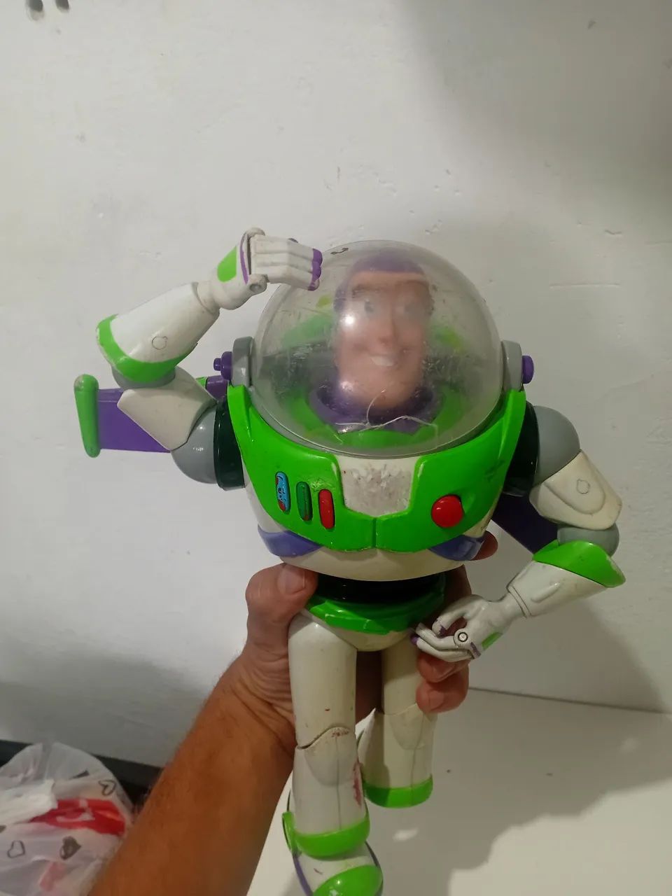 Boneco Buzz Lightyear - Foto 3