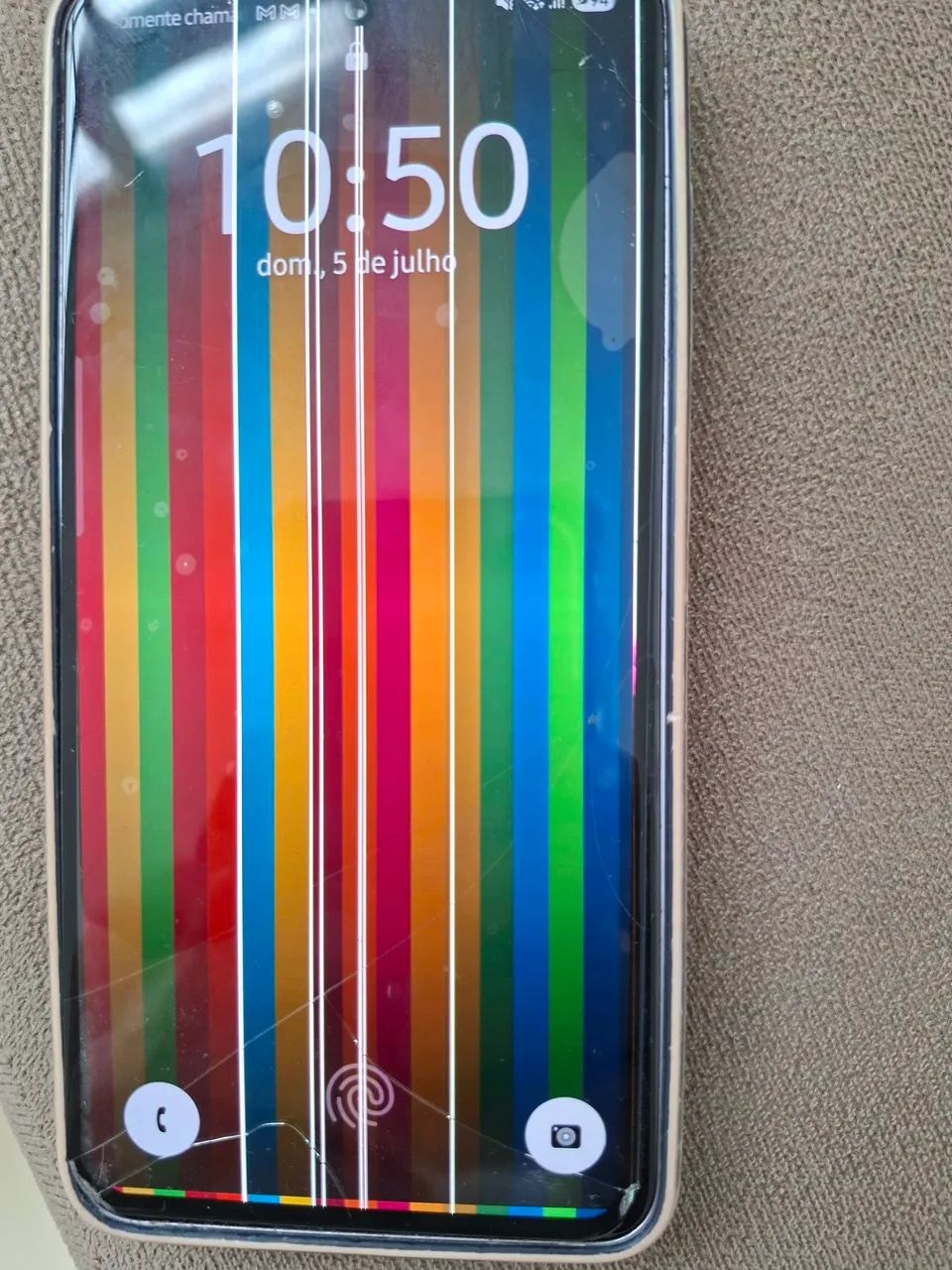 Aparelho Celular Samsung S21 Fe - Foto 3