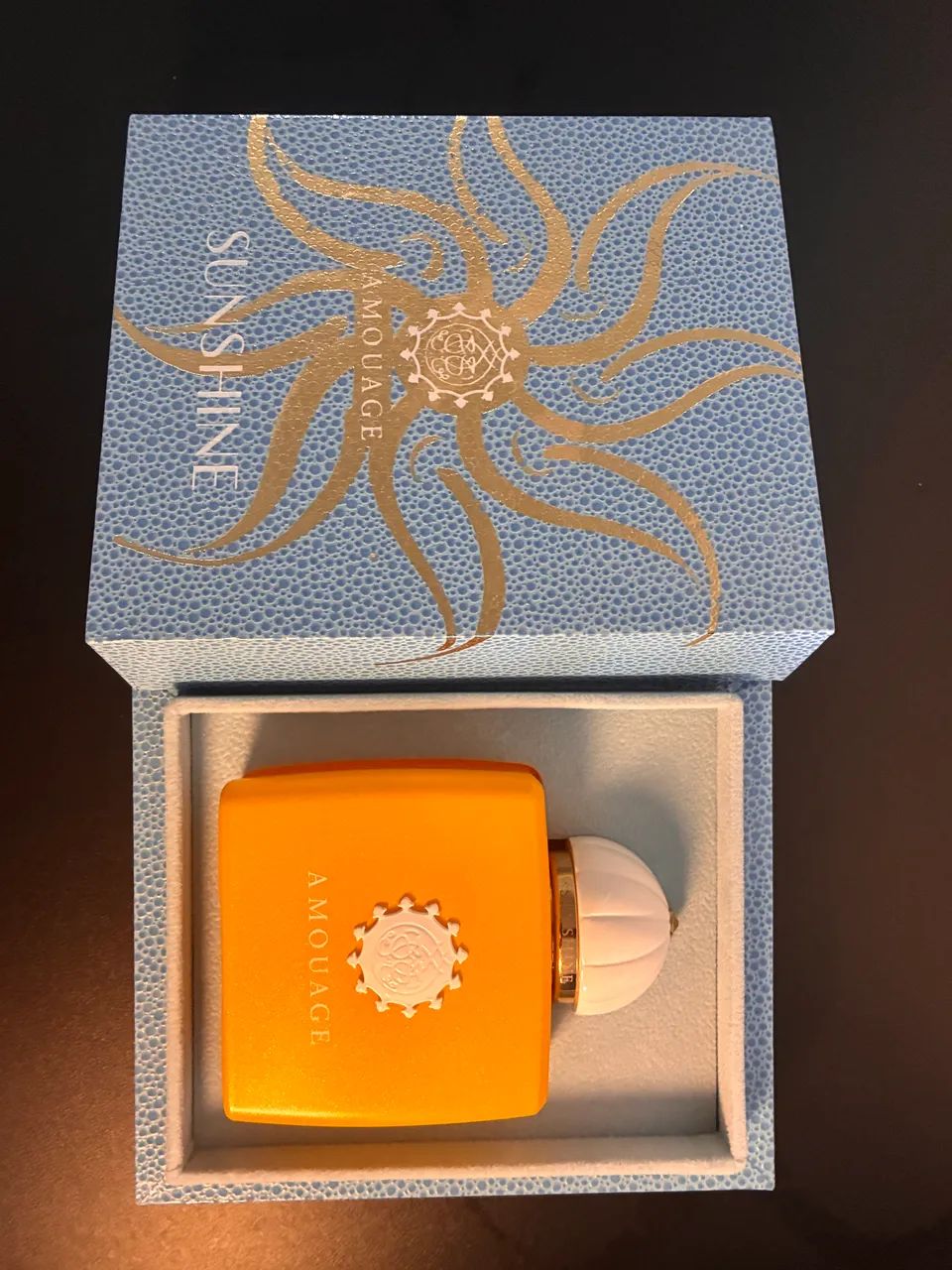 Amouage Sunshine - 100ml - Eau de Parfum - The Midnight Collection