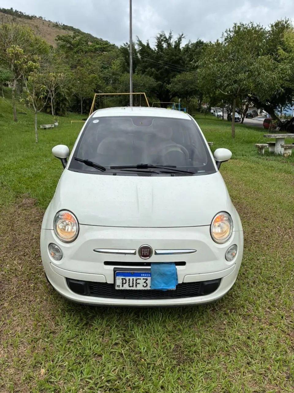 Fiat 500 500 Cult 1.4 Flex 8V EVO Mec. 2014