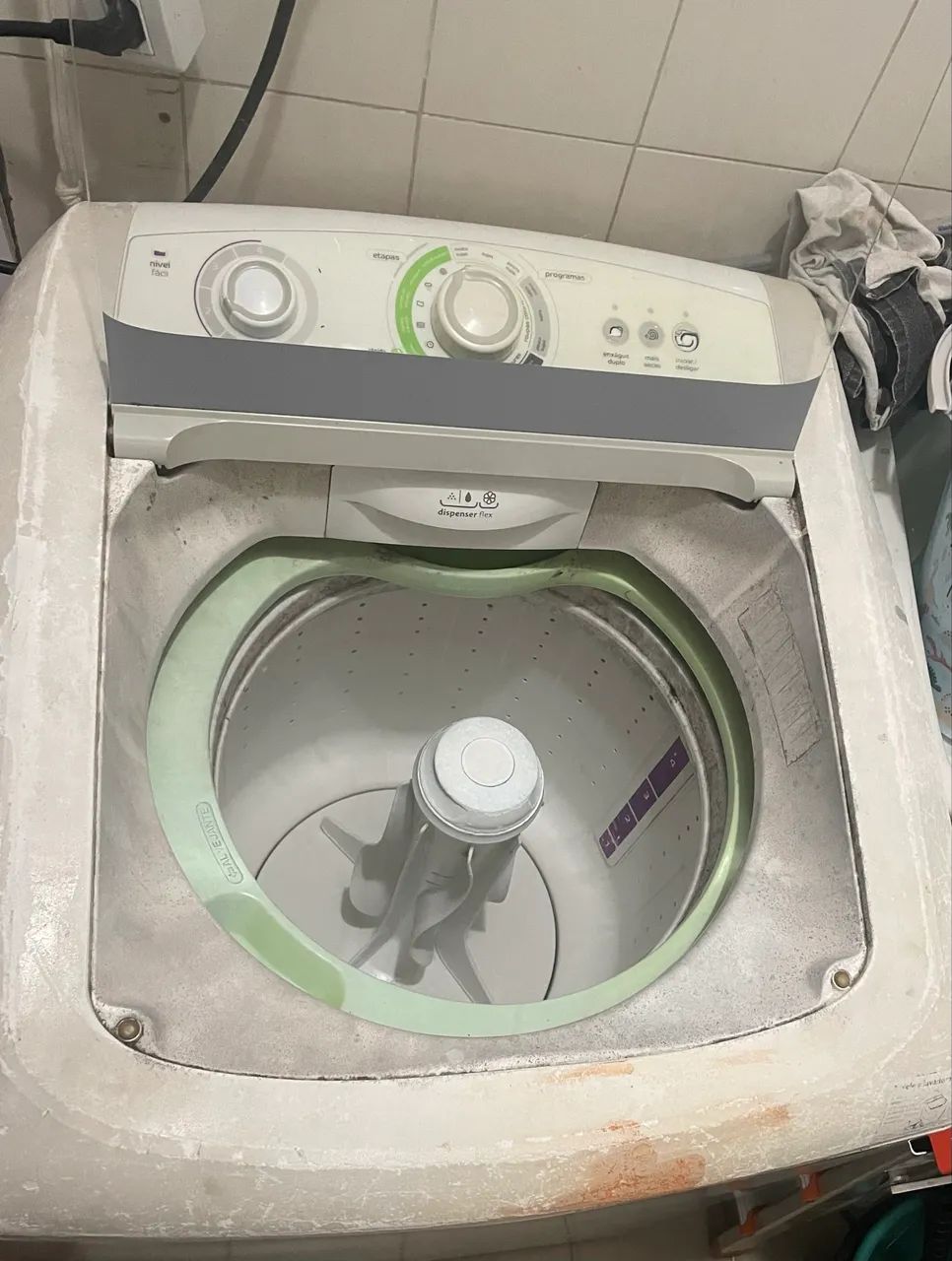 Máquina de lavar cônsul facilite 10 kg - Foto 2