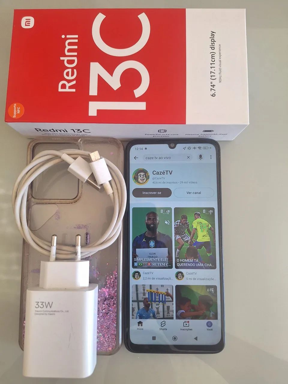 Redmi 13C