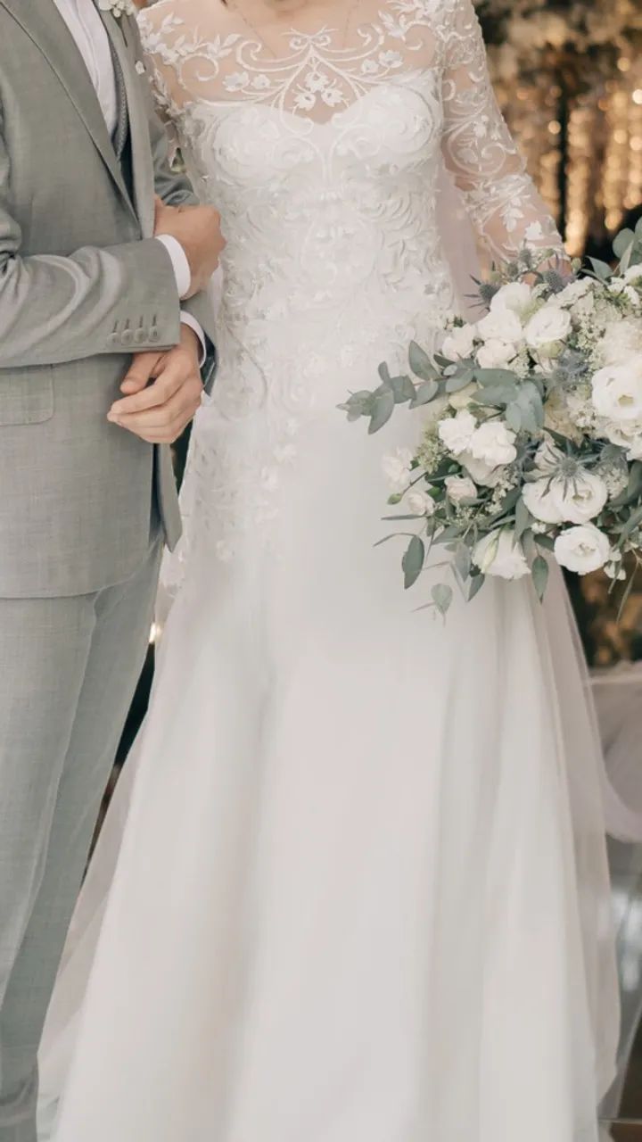 Vestido de Noiva - Lucas Anderi - Foto 3