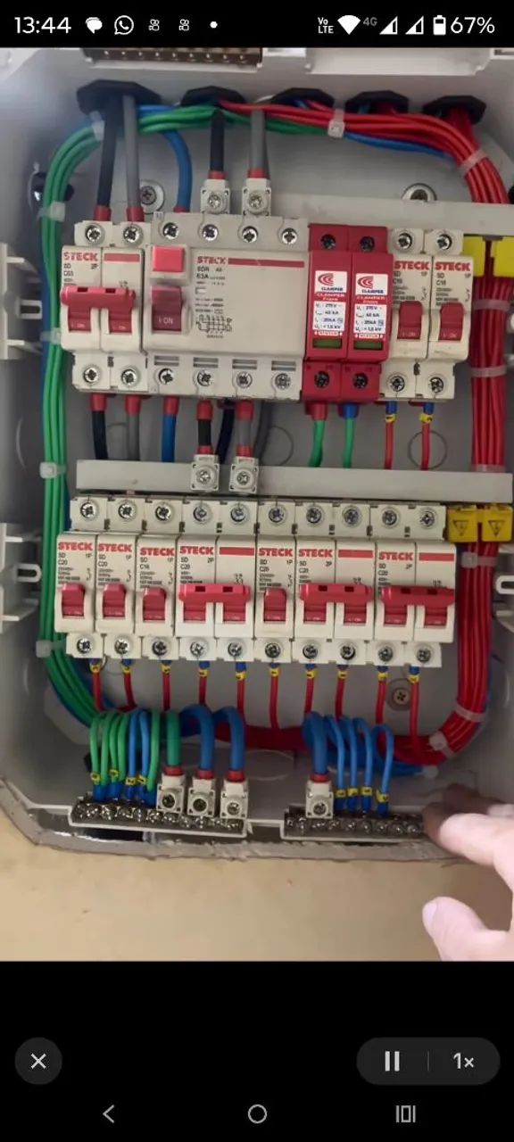 Eletricista residencial e comercial - Foto 2