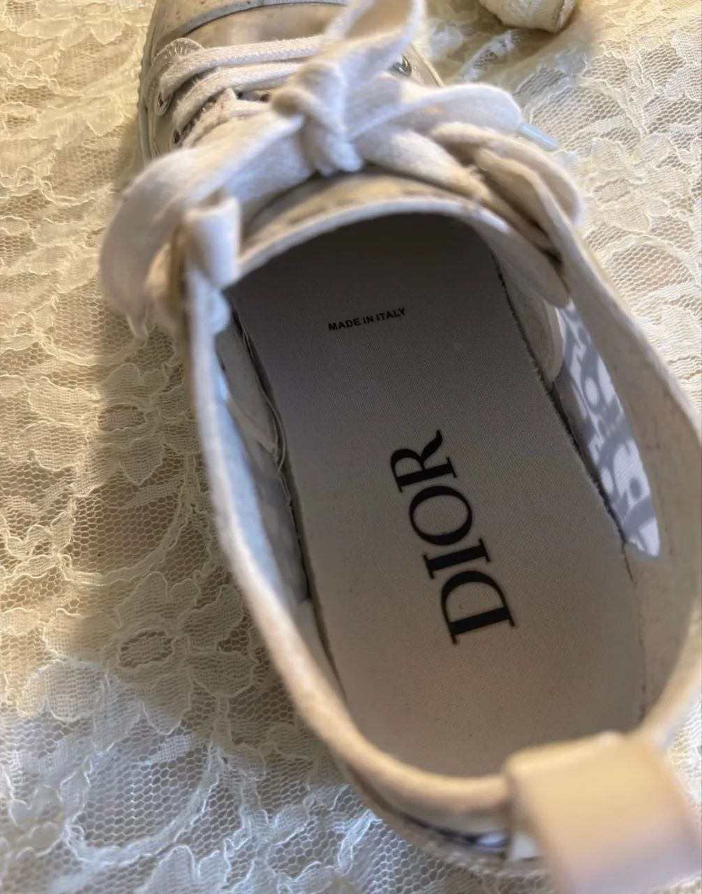 Tênis Dior Original  - Foto 3