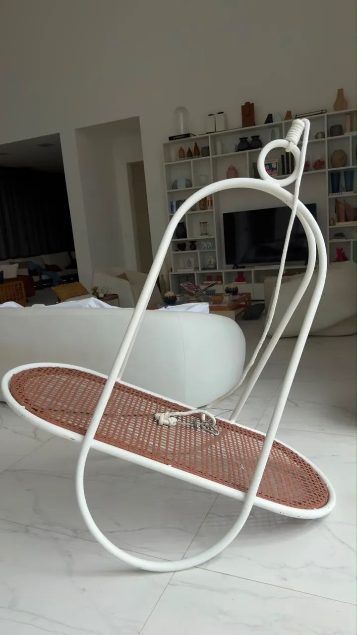 Balanço oca 