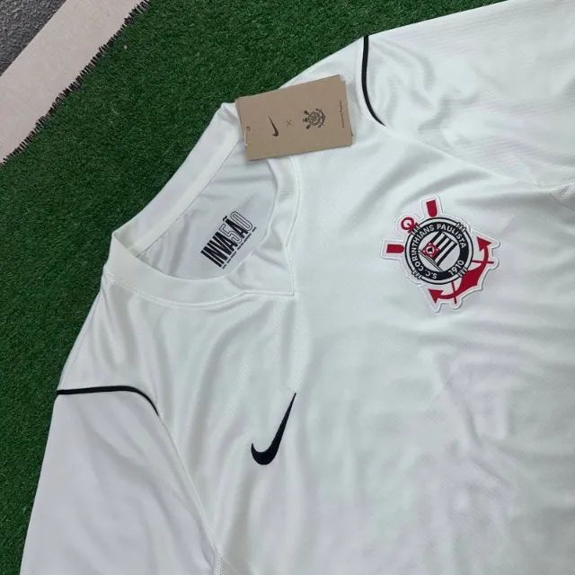 Camisa Corinthians  2026/27 - Foto 4