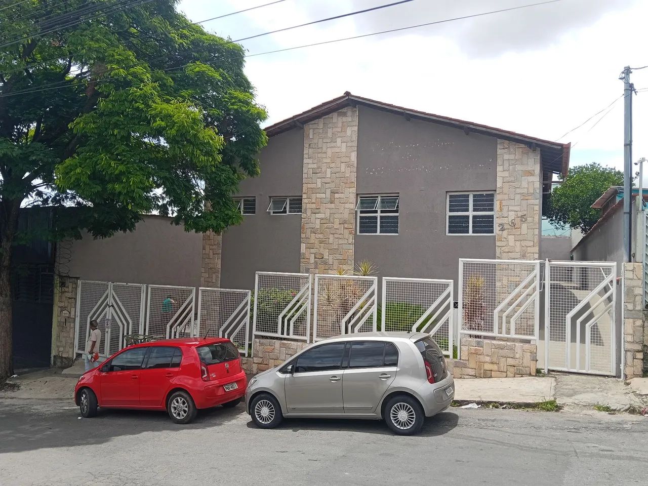 Galpão casa loja igreja 